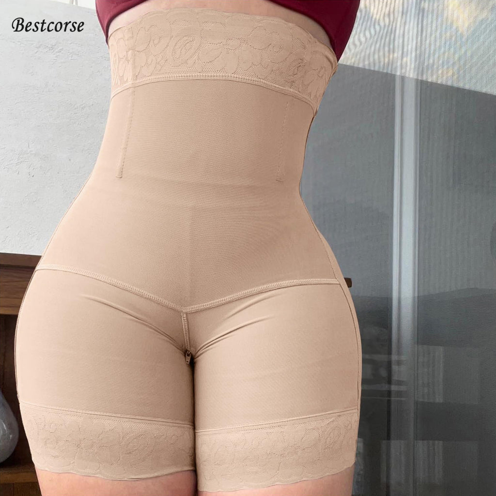 PANTY FAJA TALLA BEIGE