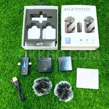 MICROFONO INALAMBRICO WIRELESS F-11