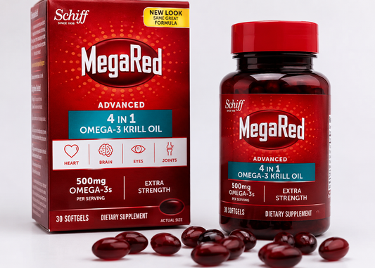 OMEGA 3 KRILL OIL
