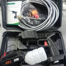 HIDROLAVADORA 48W
