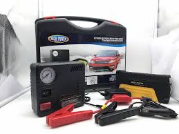 JUMPER DE VEHICULO TM15 + BOMBA DE AIRE KIT TODO EN UNO MD-10505